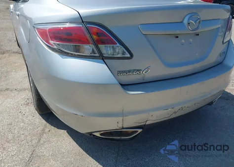 2011 Mazda Mazda6 S Touring Plus из США, поврежденный, VIN 1YVHZ8CB5B5M25931